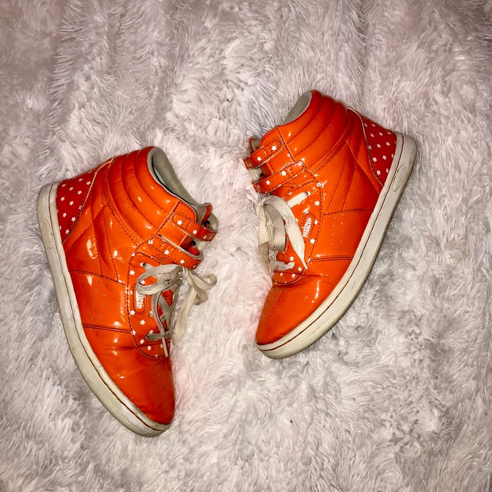 Punkrose Hightops
